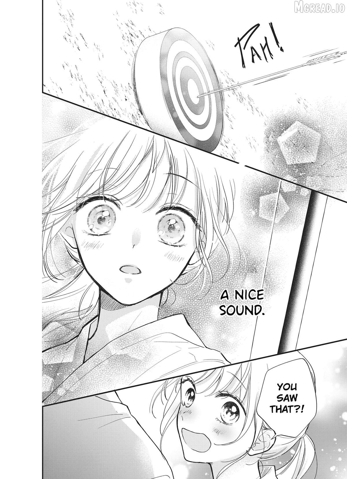 You're Way Too Cheeky, Chigaya-kun! Chapter 1 - page 32