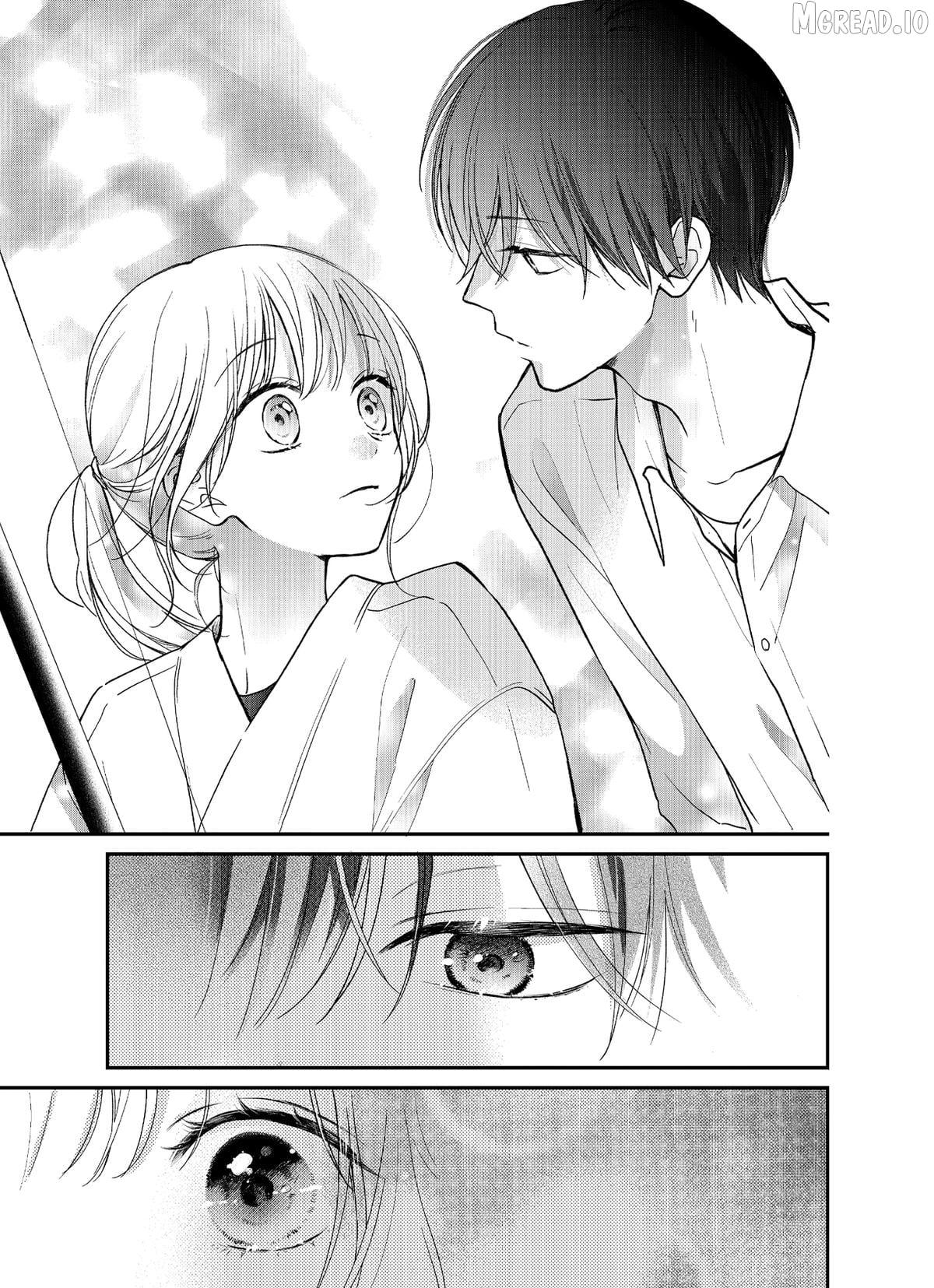 You're Way Too Cheeky, Chigaya-kun! Chapter 1 - page 33