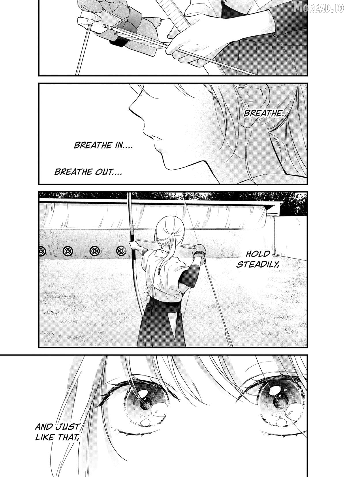 You're Way Too Cheeky, Chigaya-kun! Chapter 1 - page 5