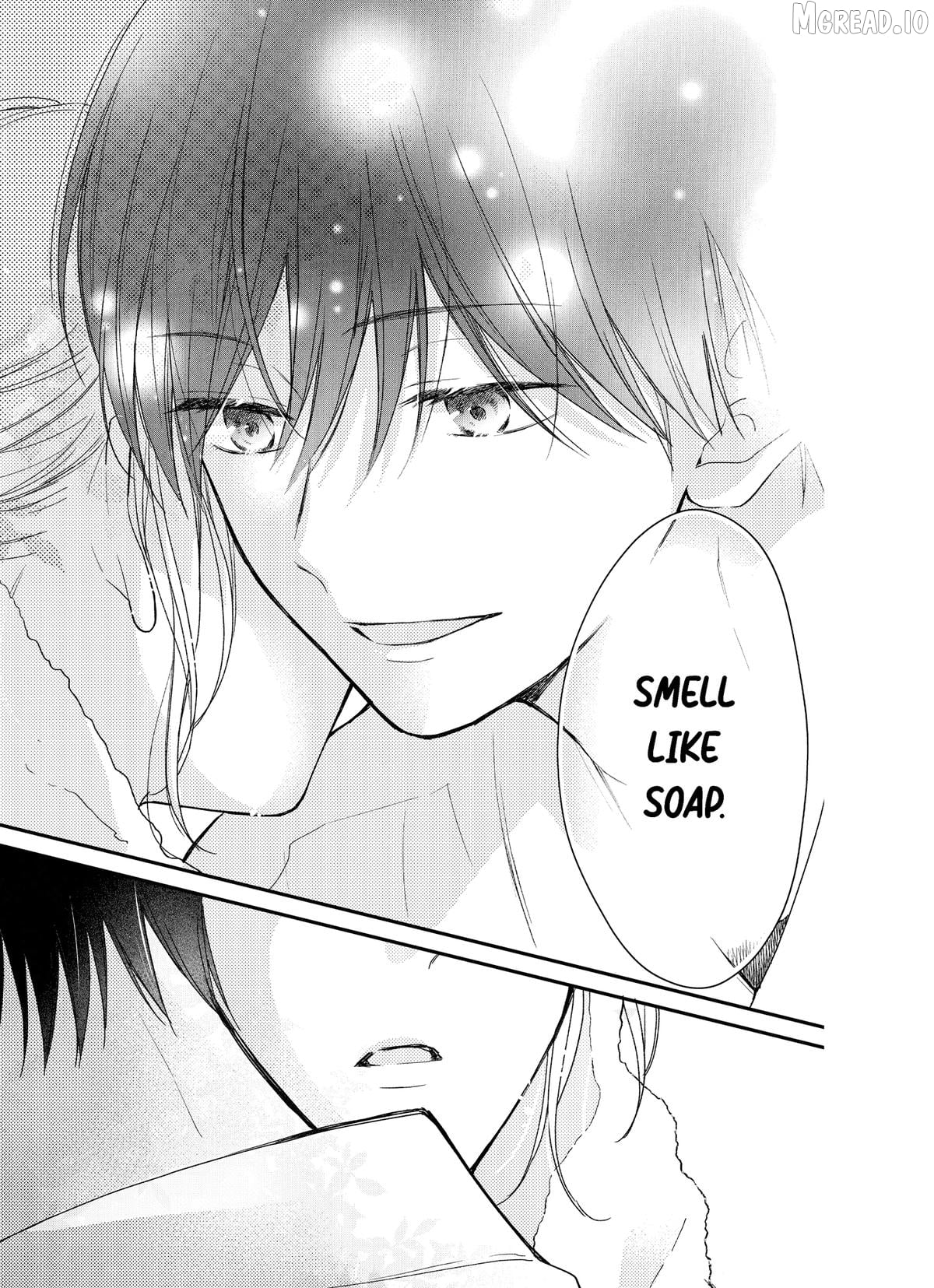 You're Way Too Cheeky, Chigaya-kun! Chapter 2 - page 20