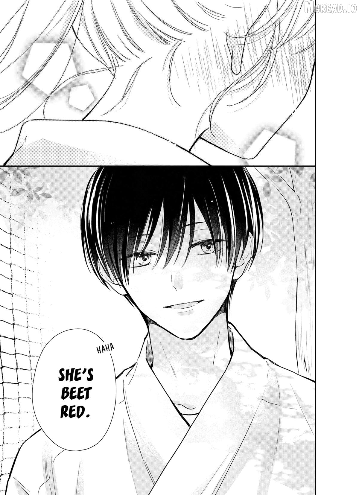 You're Way Too Cheeky, Chigaya-kun! Chapter 2 - page 22