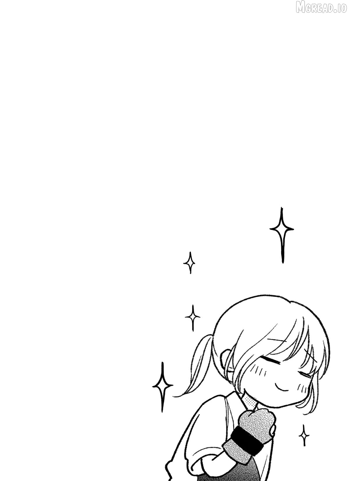 You're Way Too Cheeky, Chigaya-kun! Chapter 2 - page 23