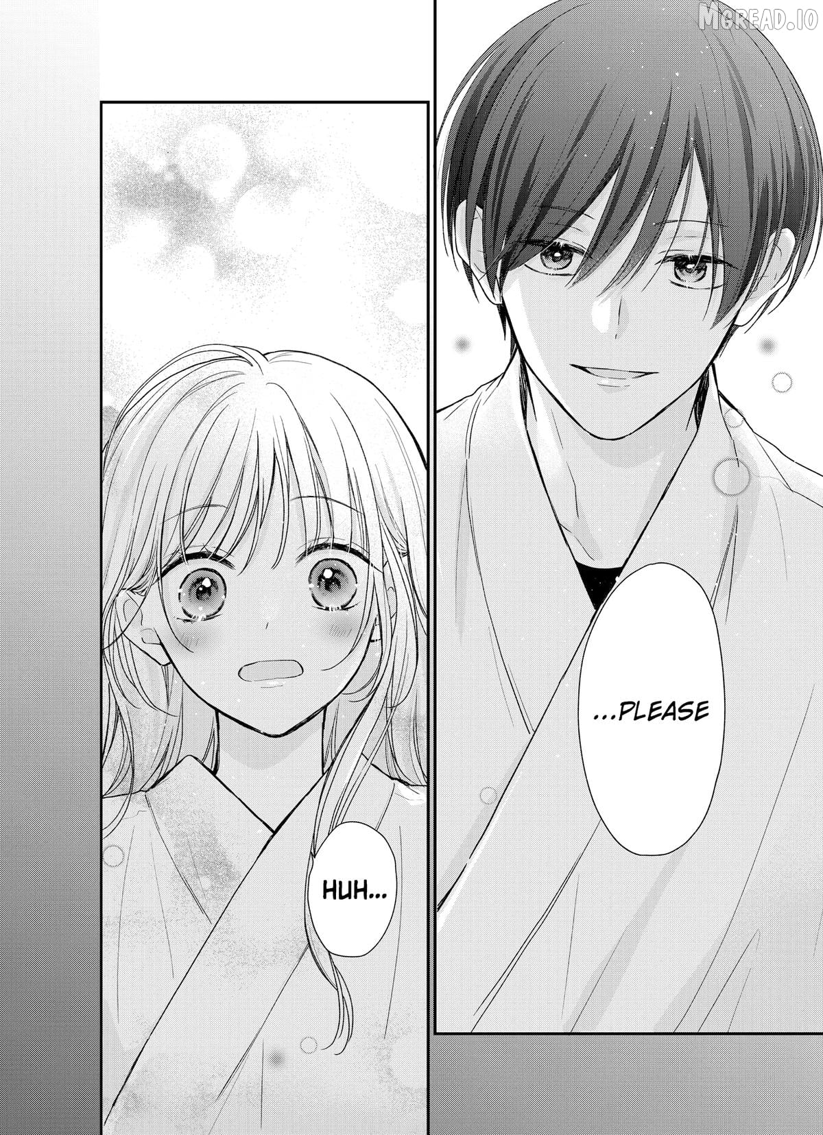You're Way Too Cheeky, Chigaya-kun! Chapter 5 - page 18