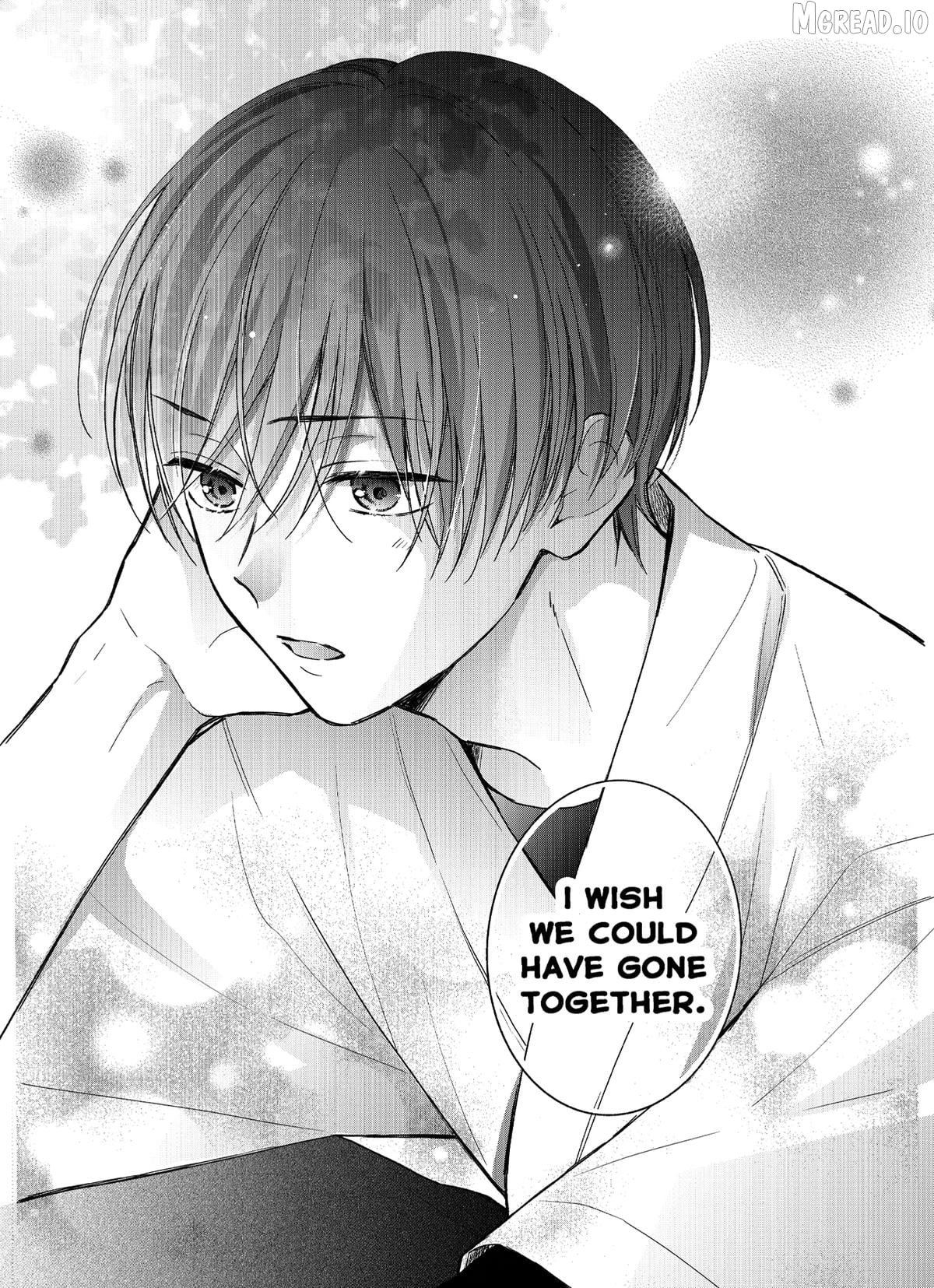 You're Way Too Cheeky, Chigaya-kun! Chapter 6 - page 19
