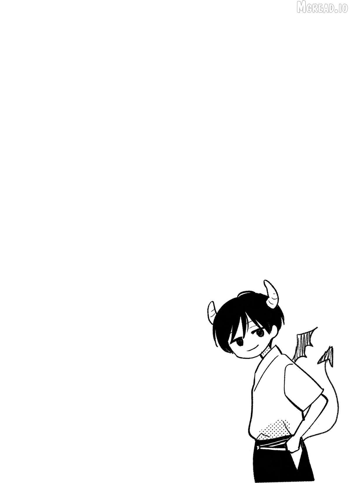 You're Way Too Cheeky, Chigaya-kun! Chapter 6 - page 20