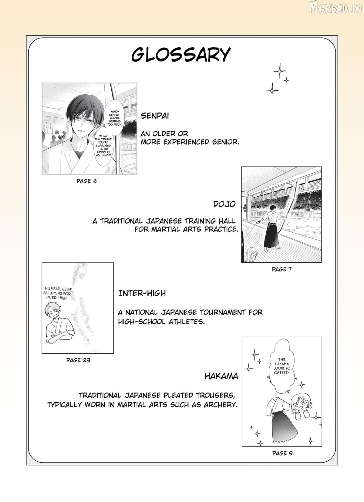 You're Way Too Cheeky, Chigaya-kun! Chapter 9 - page 19