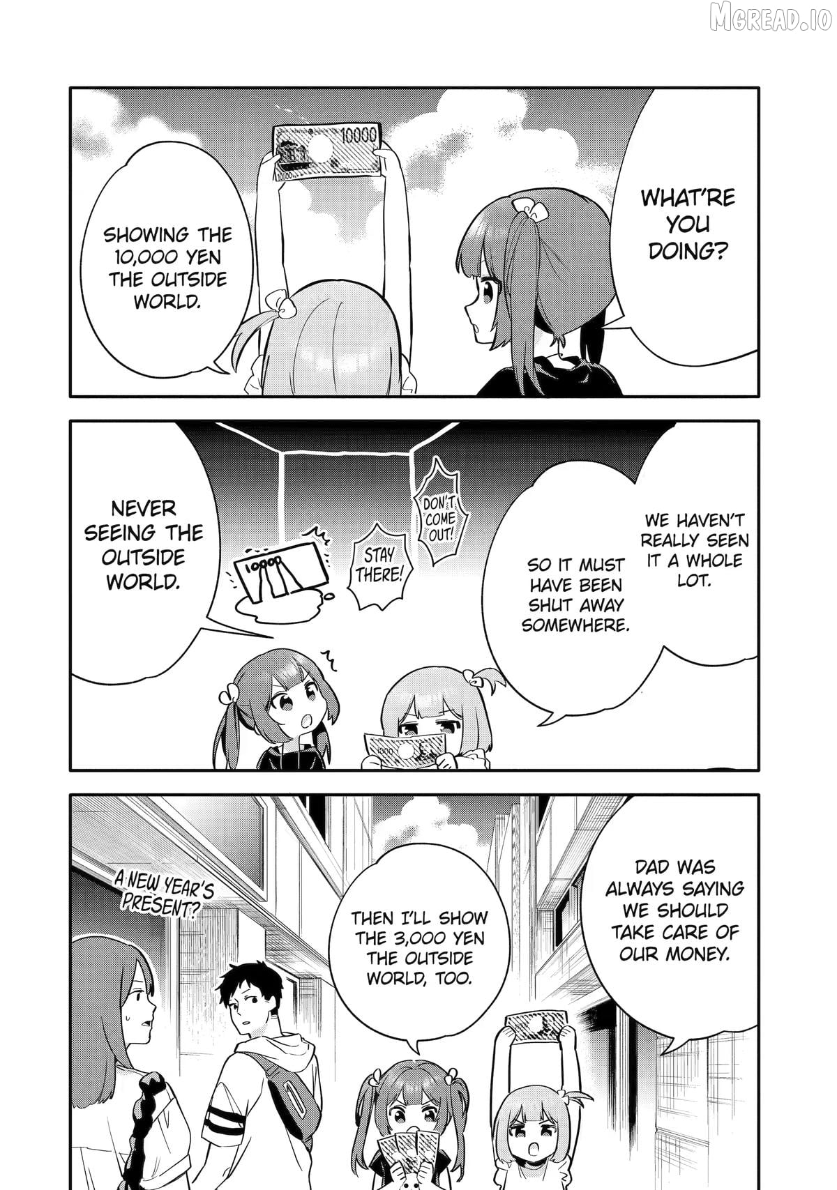 Jackpot Sisters Chapter 1 - page 13