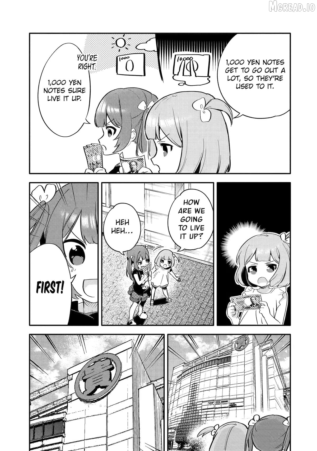 Jackpot Sisters Chapter 1 - page 14