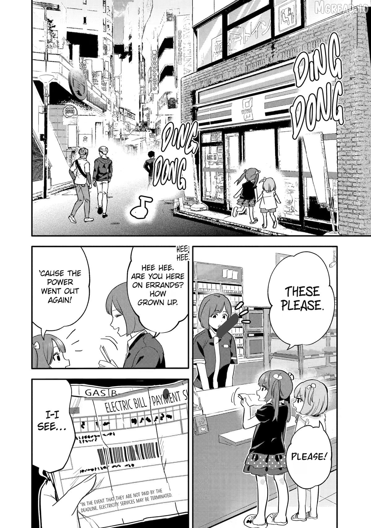 Jackpot Sisters Chapter 1 - page 15