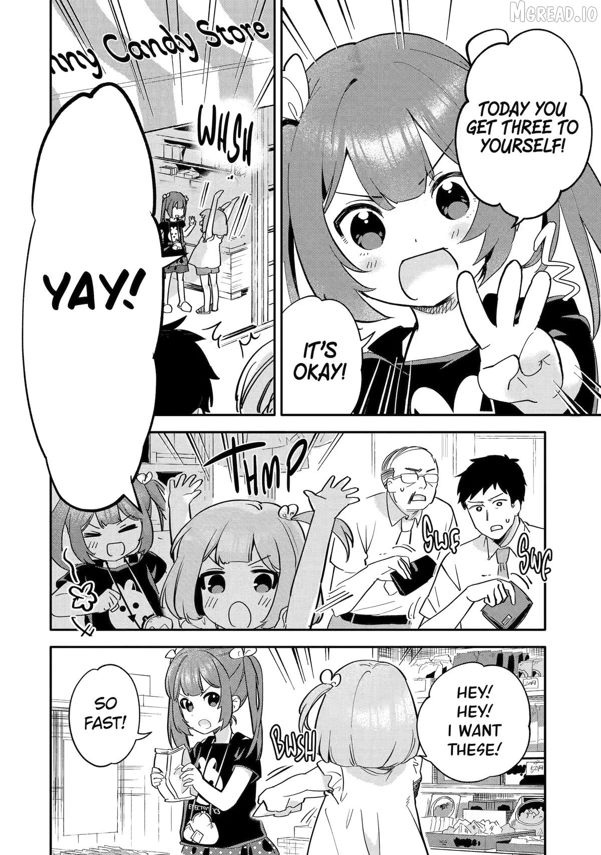 Jackpot Sisters Chapter 1 - page 19
