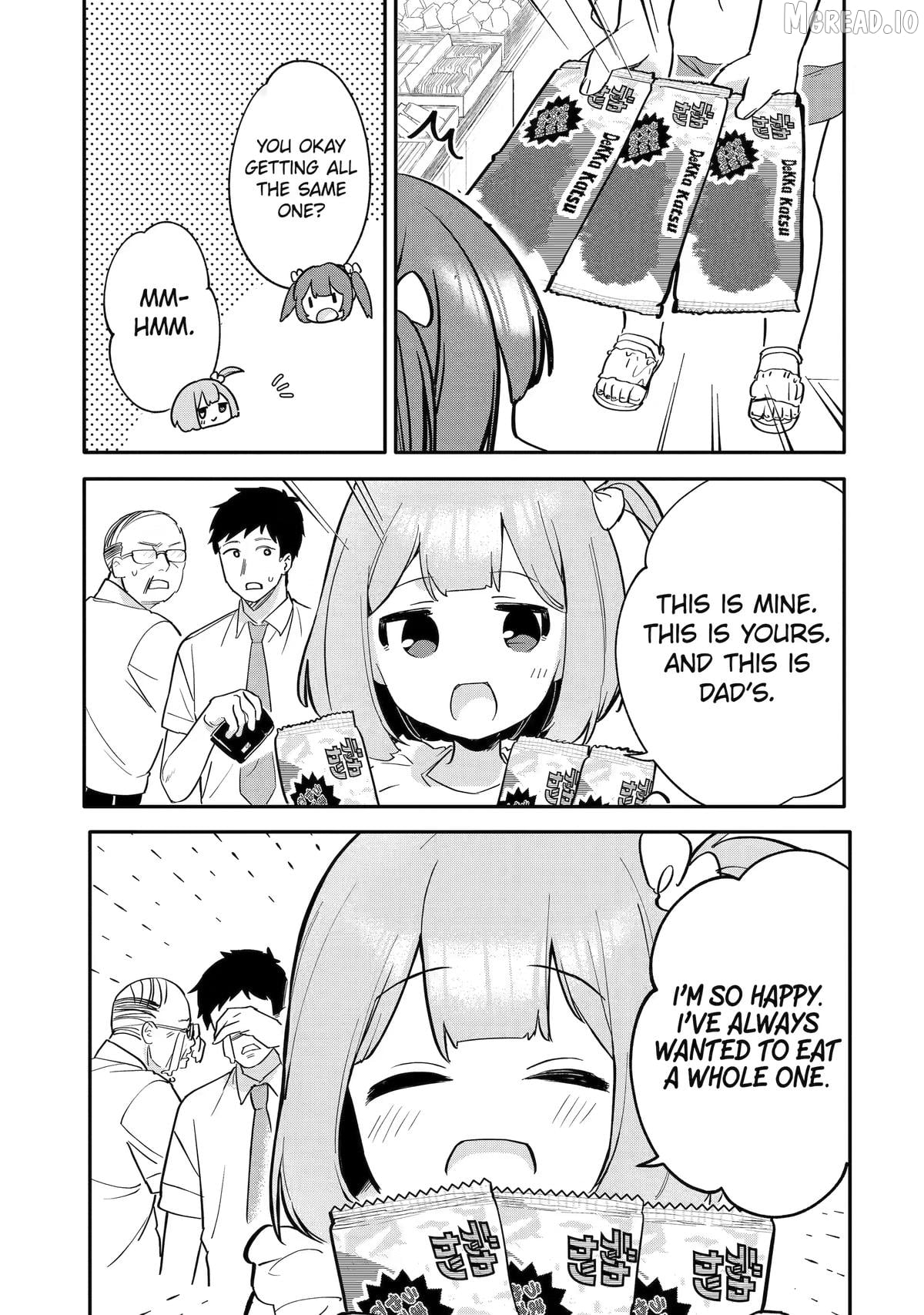 Jackpot Sisters Chapter 1 - page 20