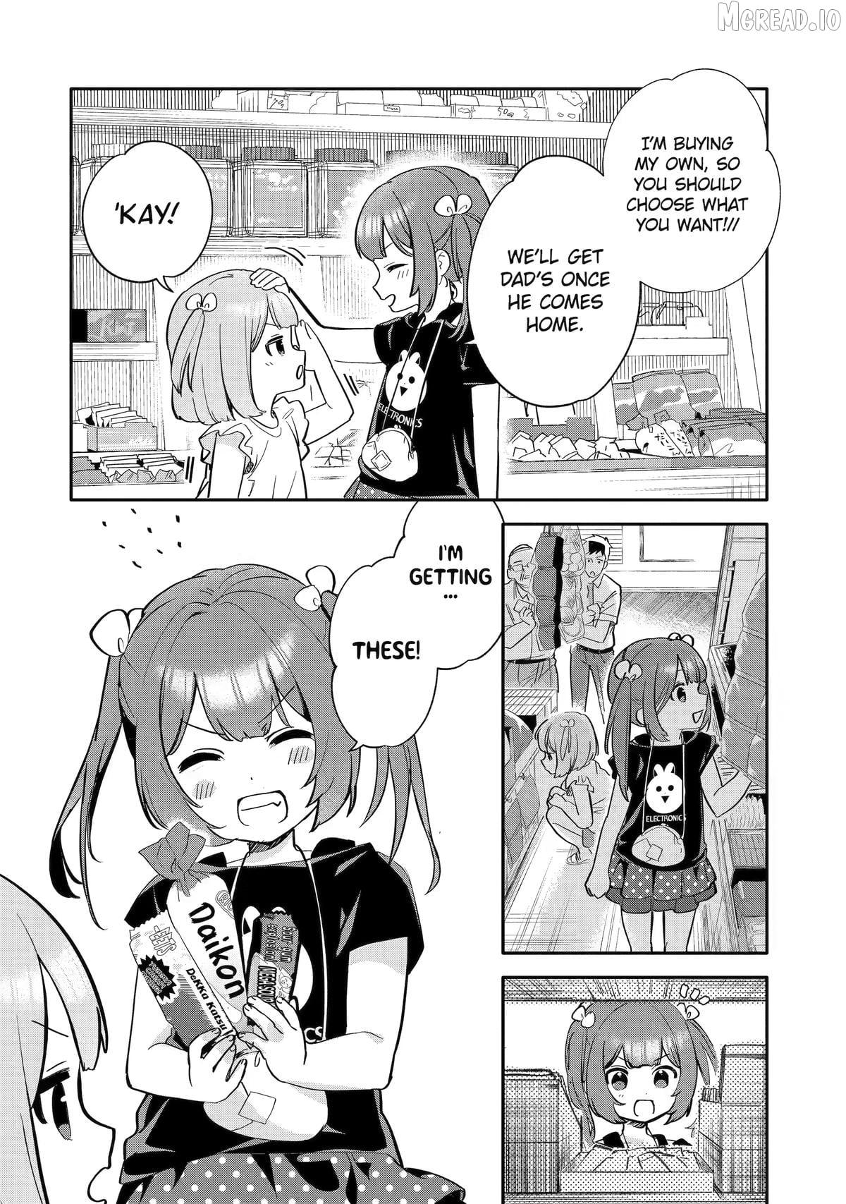 Jackpot Sisters Chapter 1 - page 21