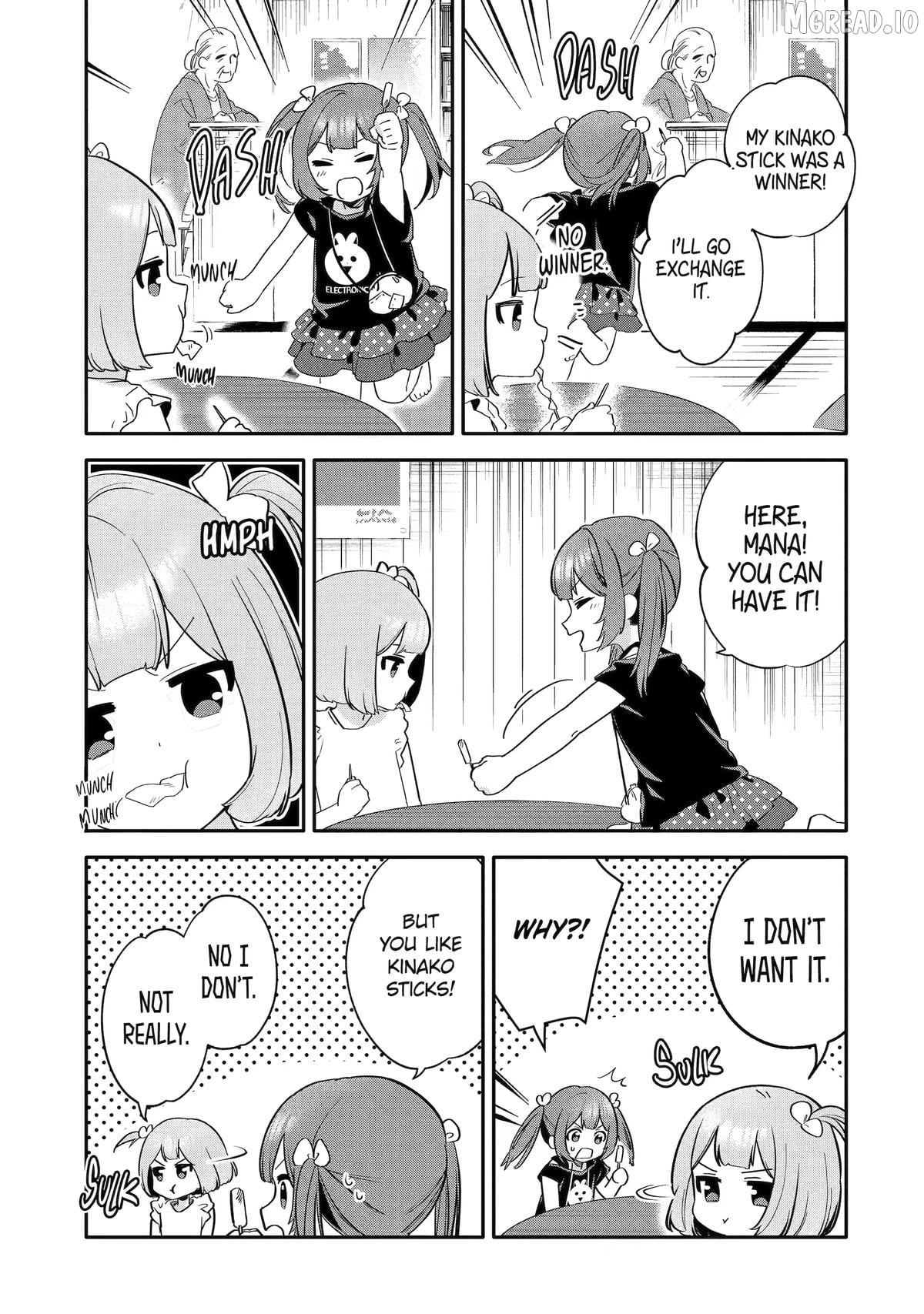 Jackpot Sisters Chapter 1 - page 24