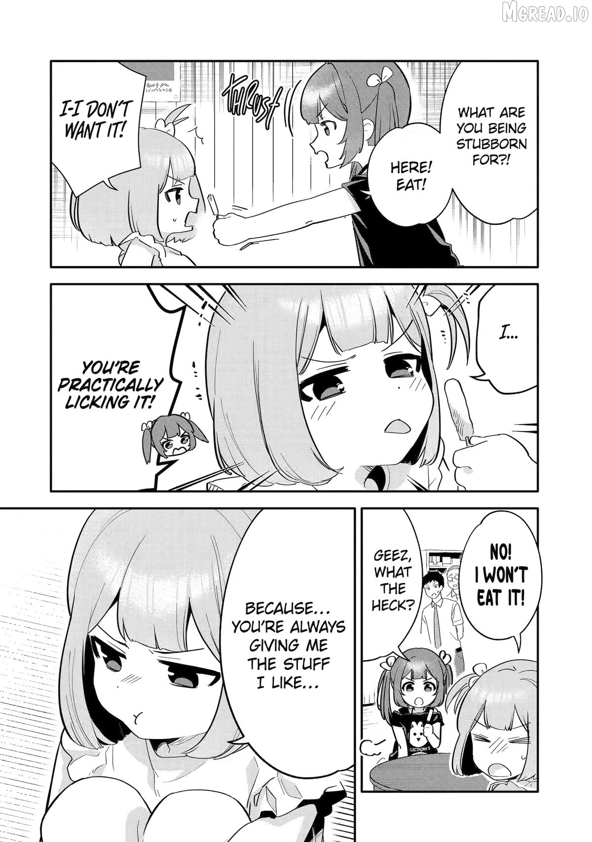 Jackpot Sisters Chapter 1 - page 25