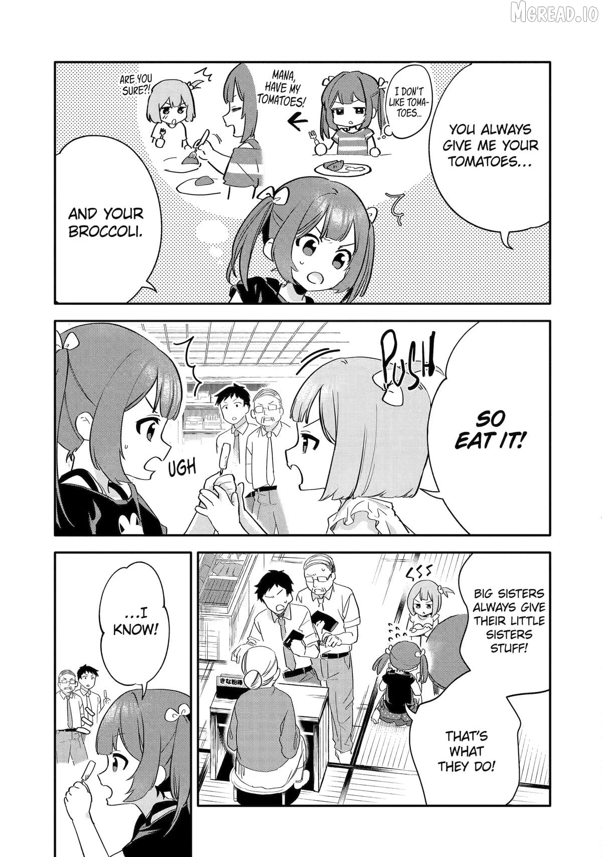 Jackpot Sisters Chapter 1 - page 26