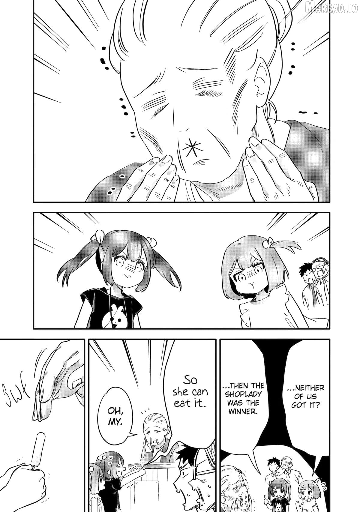 Jackpot Sisters Chapter 1 - page 28