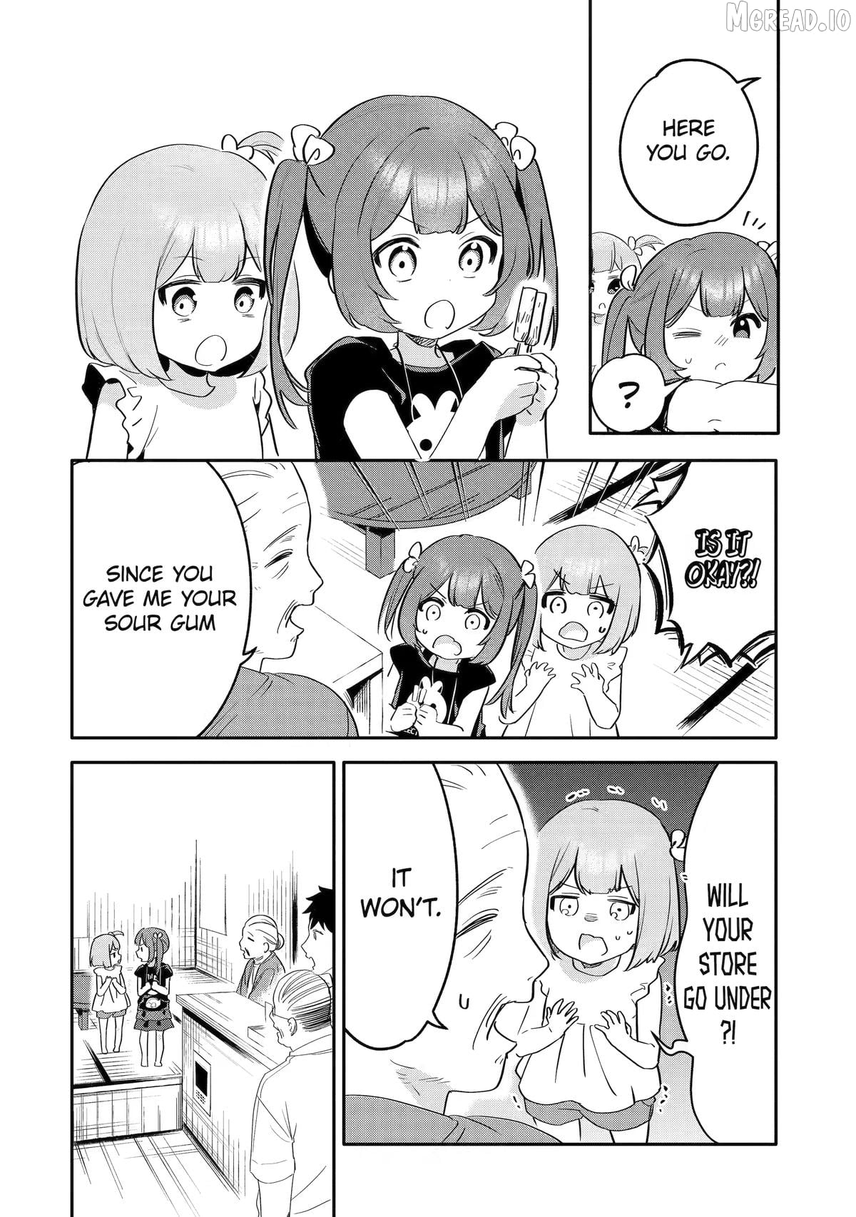 Jackpot Sisters Chapter 1 - page 29