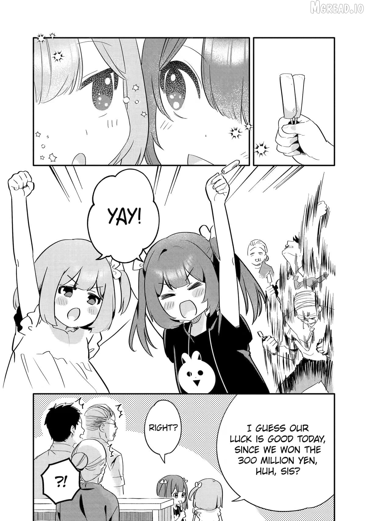 Jackpot Sisters Chapter 1 - page 30