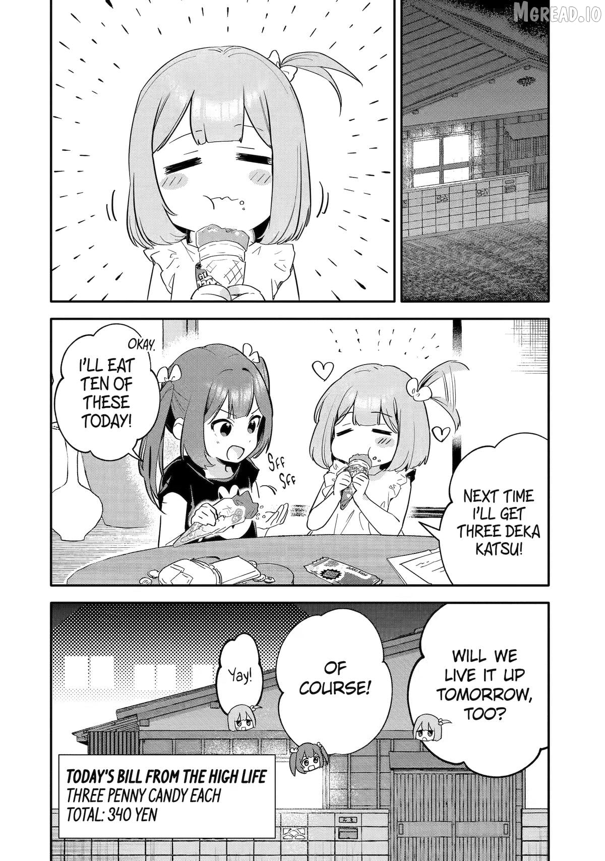 Jackpot Sisters Chapter 1 - page 31