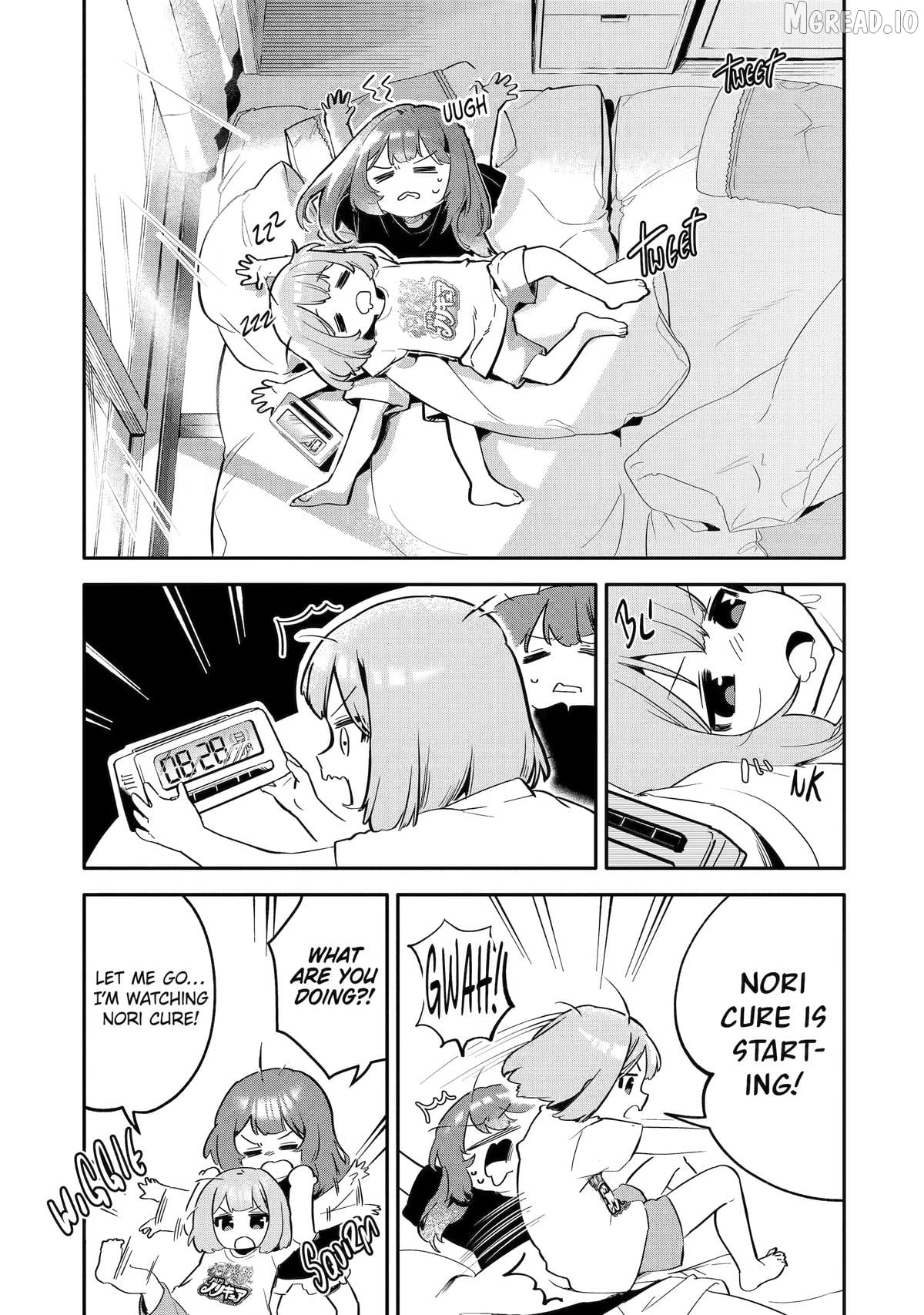 Jackpot Sisters Chapter 1 - page 4