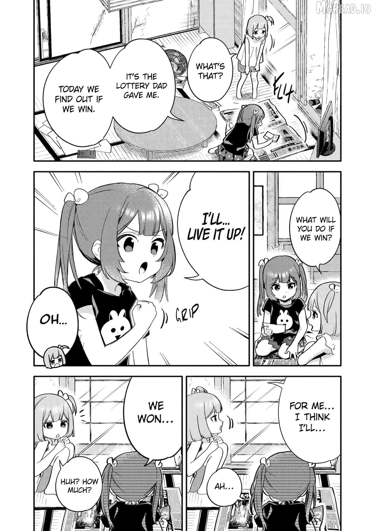 Jackpot Sisters Chapter 1 - page 6