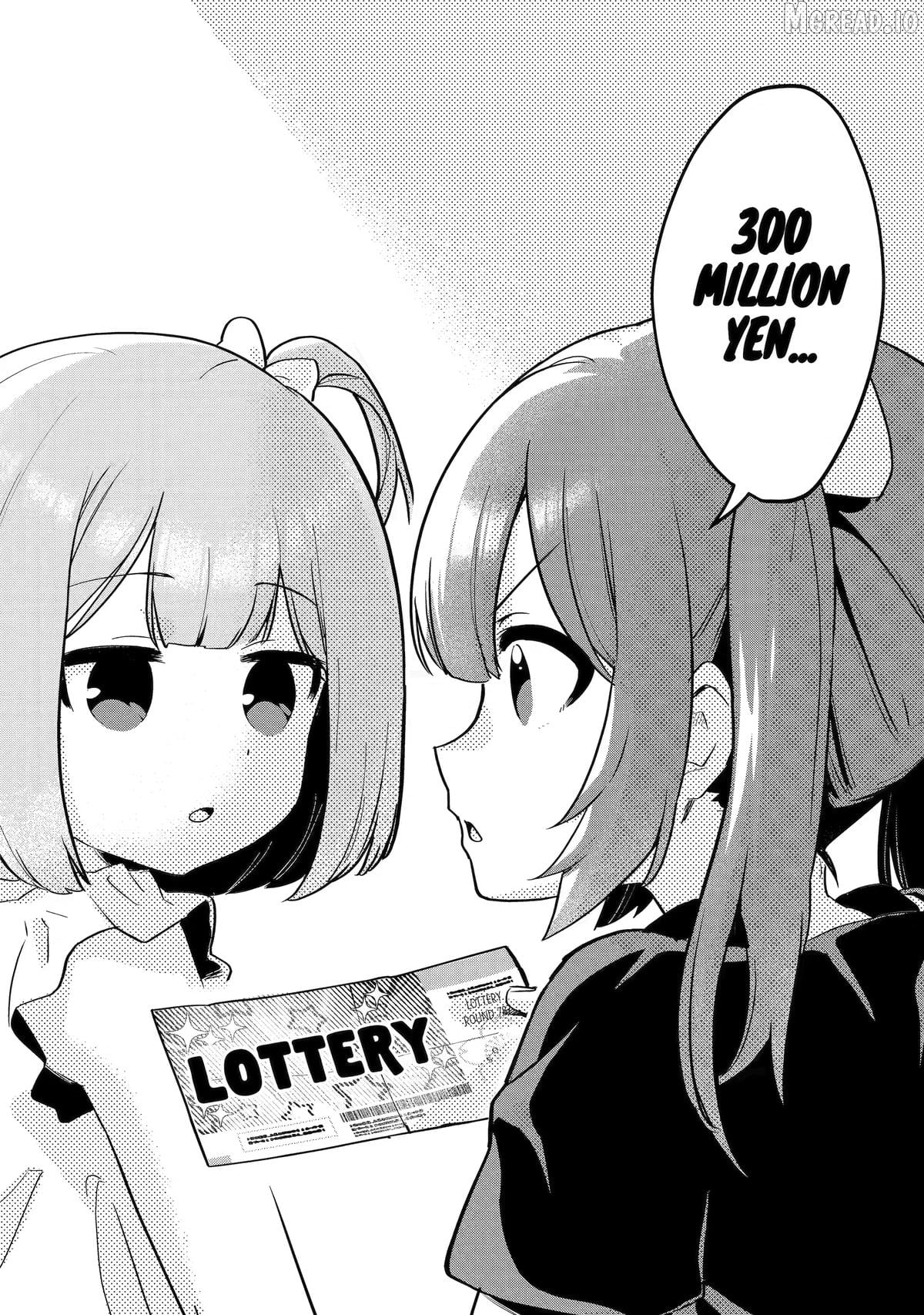 Jackpot Sisters Chapter 1 - page 7