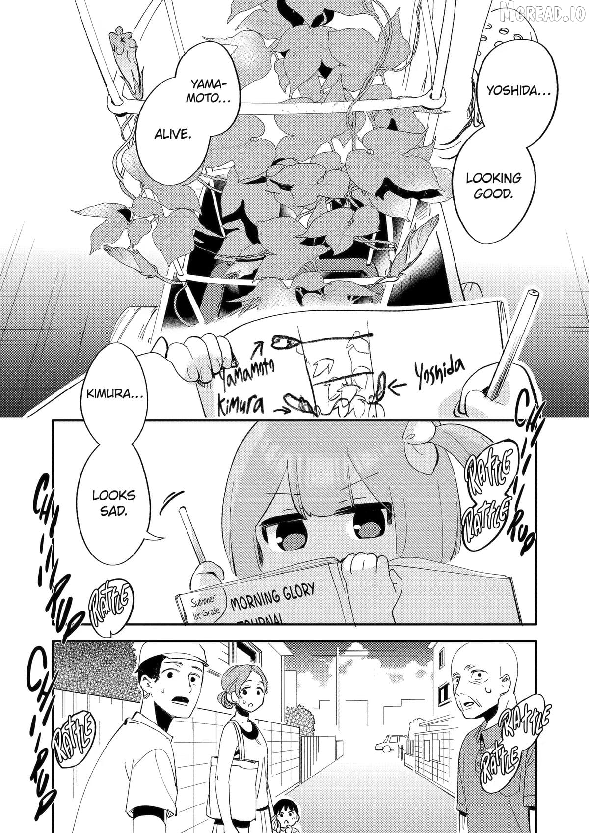Jackpot Sisters Chapter 10 - page 1