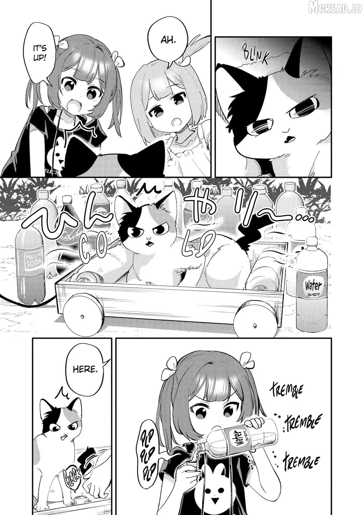 Jackpot Sisters Chapter 10 - page 11