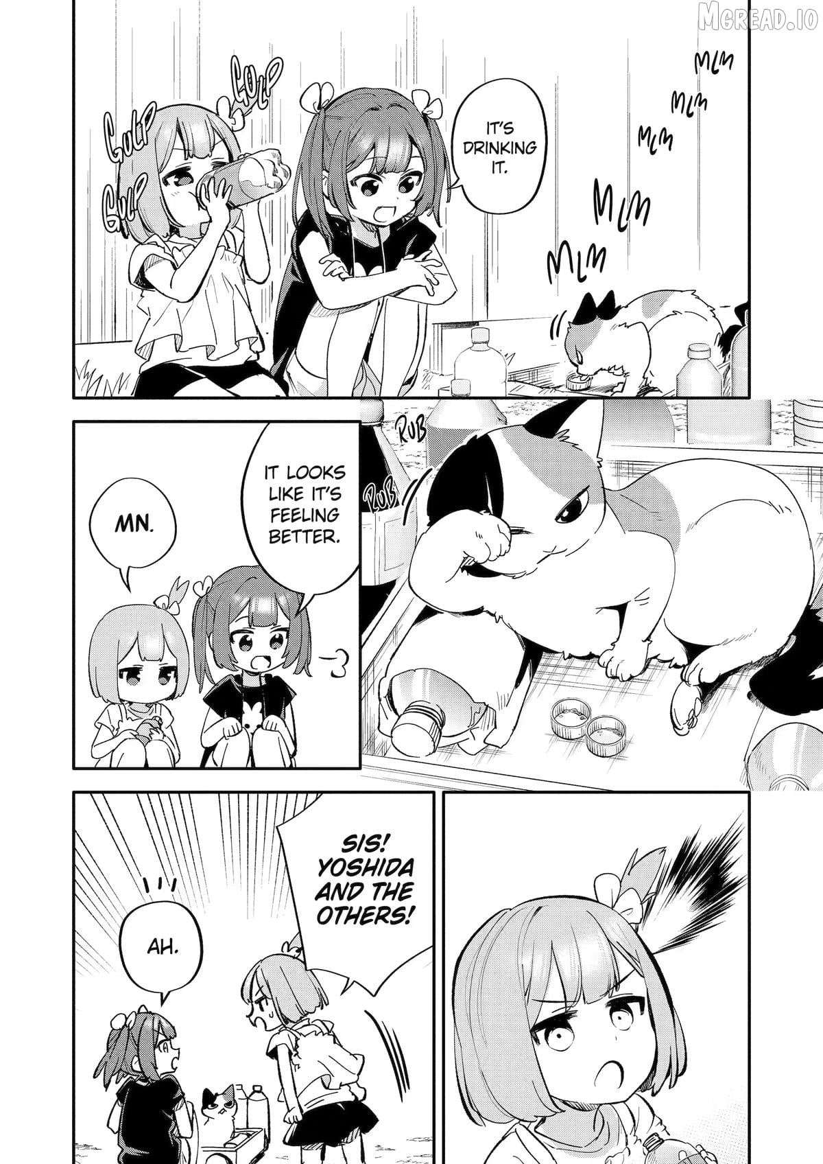 Jackpot Sisters Chapter 10 - page 12