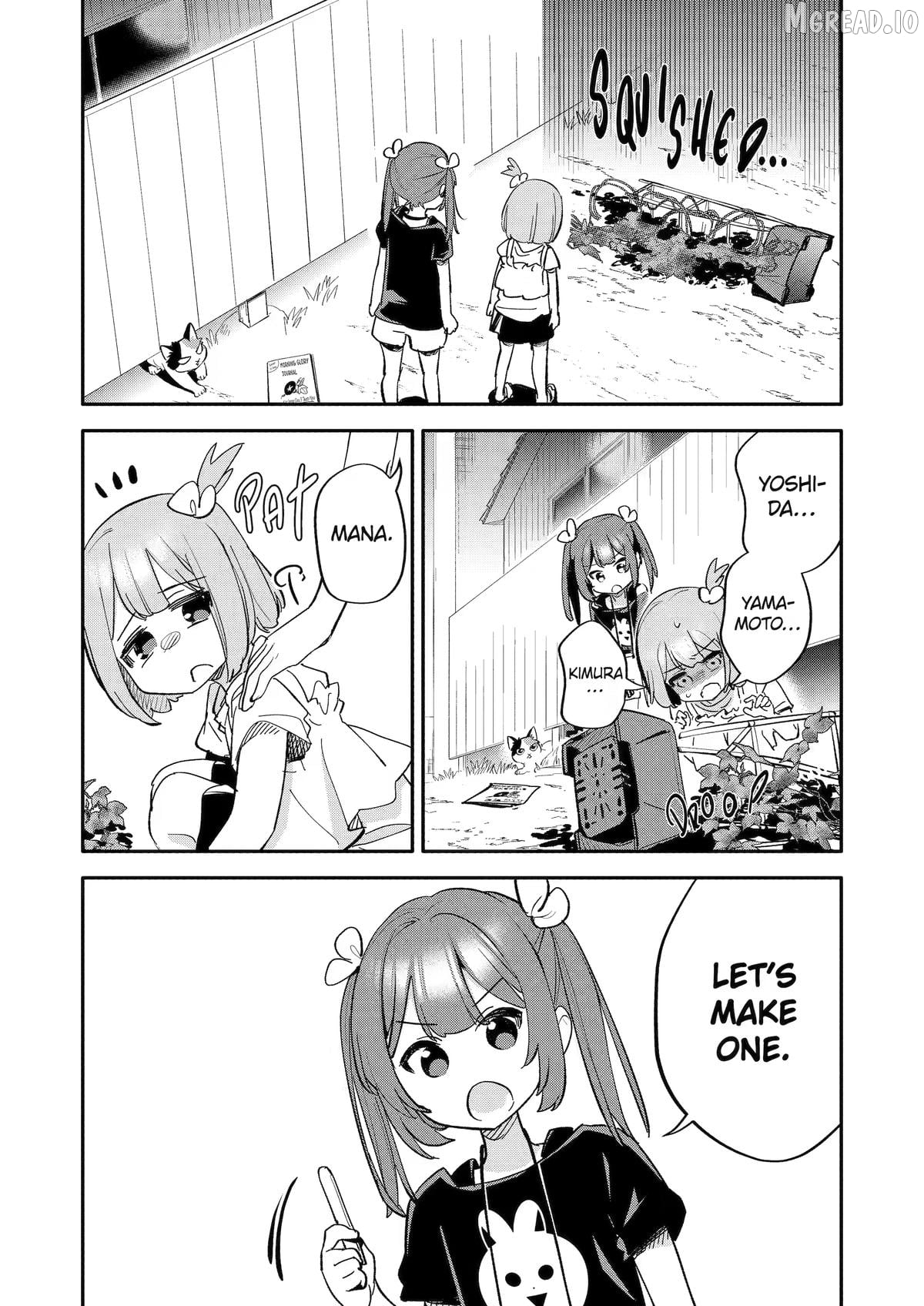 Jackpot Sisters Chapter 10 - page 13