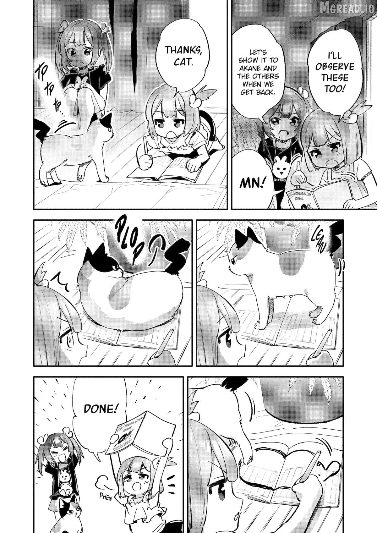 Jackpot Sisters Chapter 10 - page 18