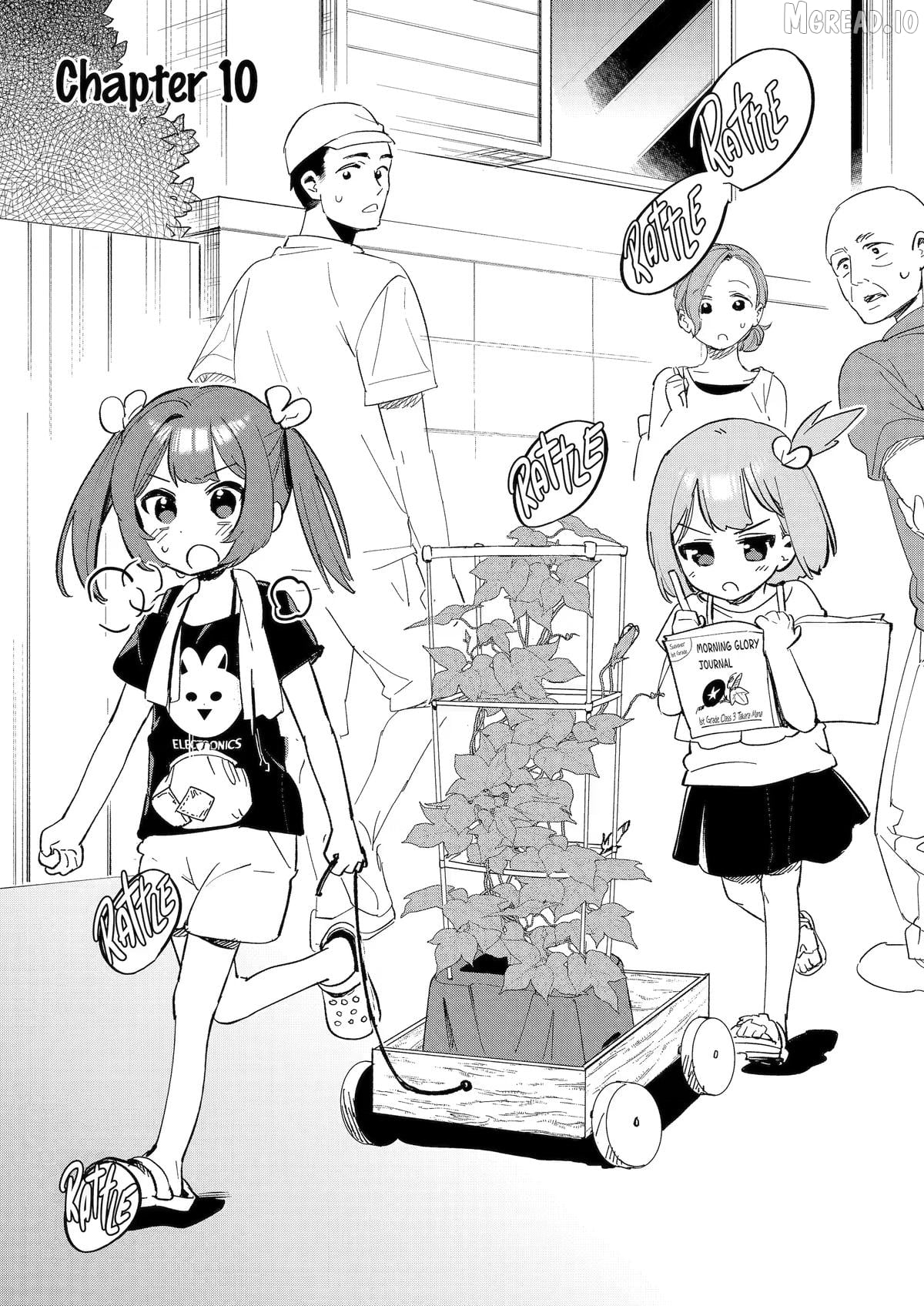 Jackpot Sisters Chapter 10 - page 2
