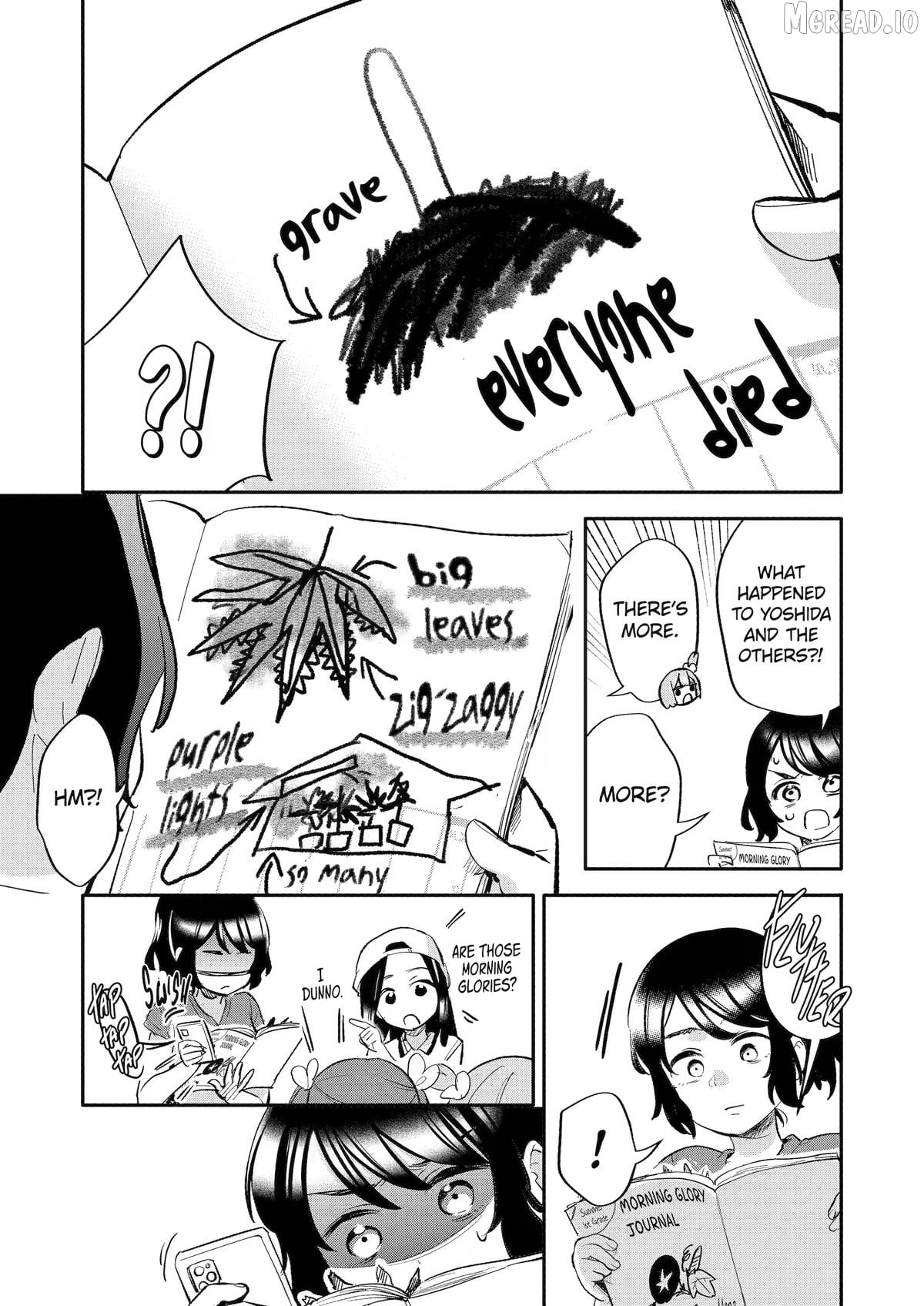 Jackpot Sisters Chapter 10 - page 21