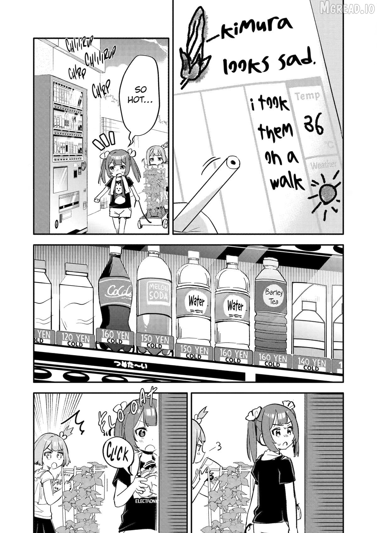Jackpot Sisters Chapter 10 - page 3