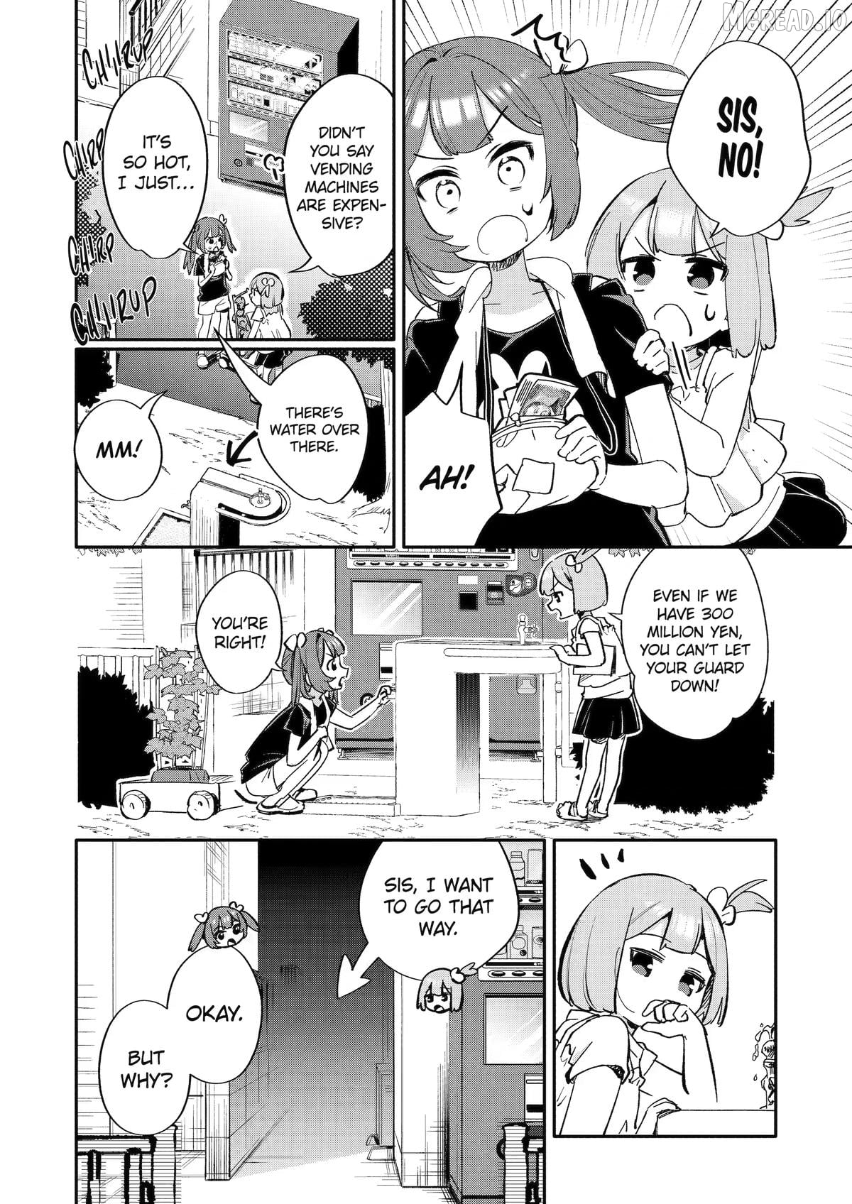 Jackpot Sisters Chapter 10 - page 4