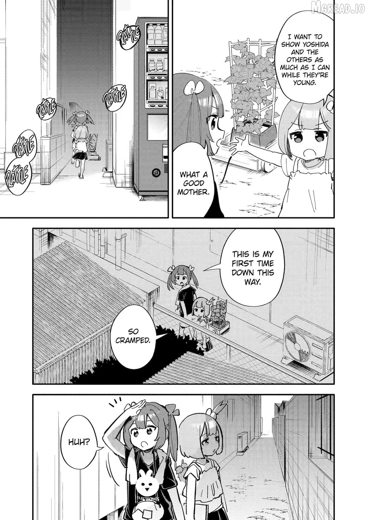 Jackpot Sisters Chapter 10 - page 5