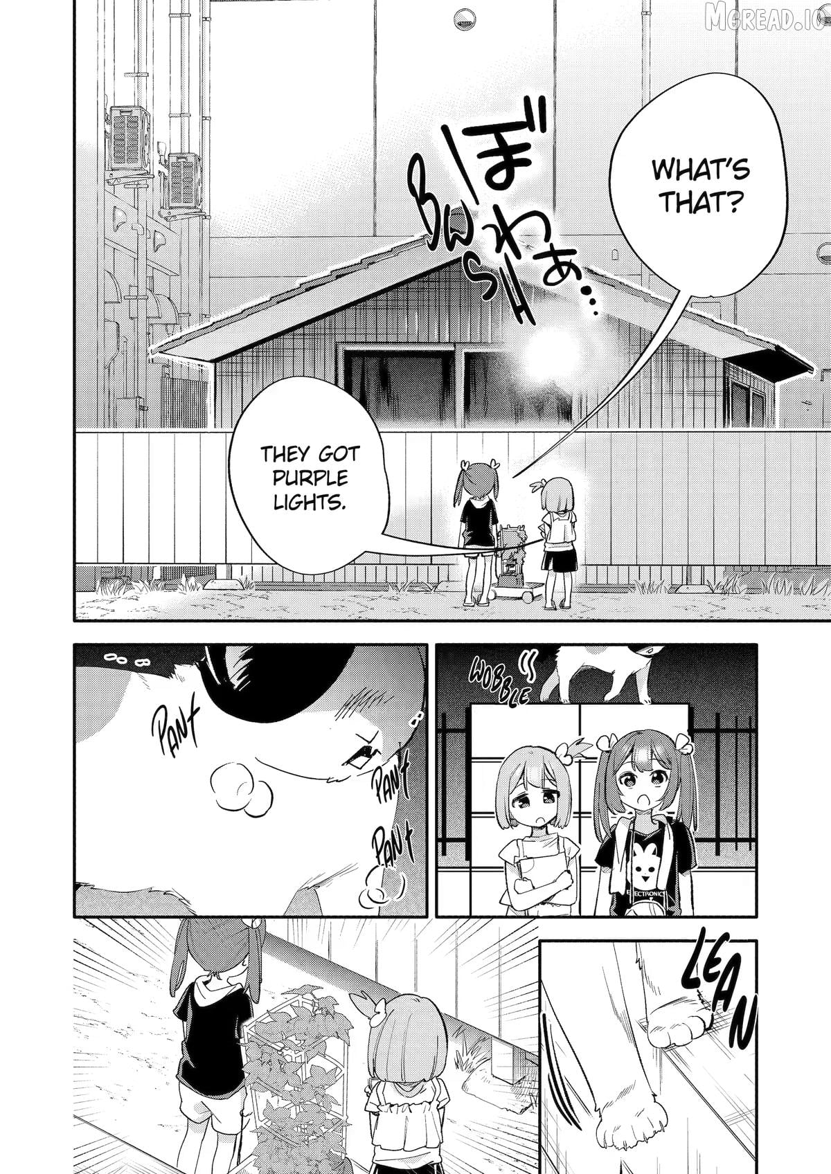 Jackpot Sisters Chapter 10 - page 6