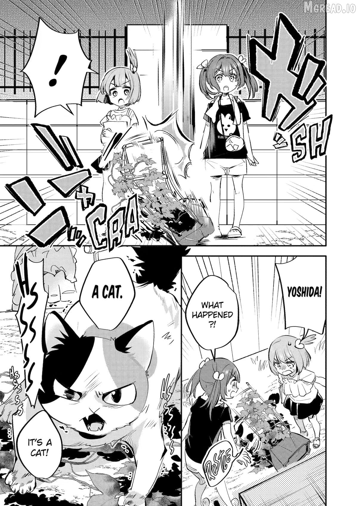 Jackpot Sisters Chapter 10 - page 7