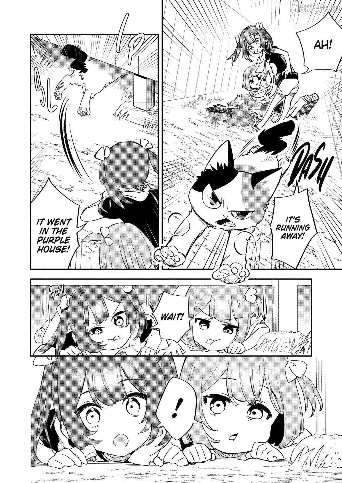 Jackpot Sisters Chapter 10 - page 8