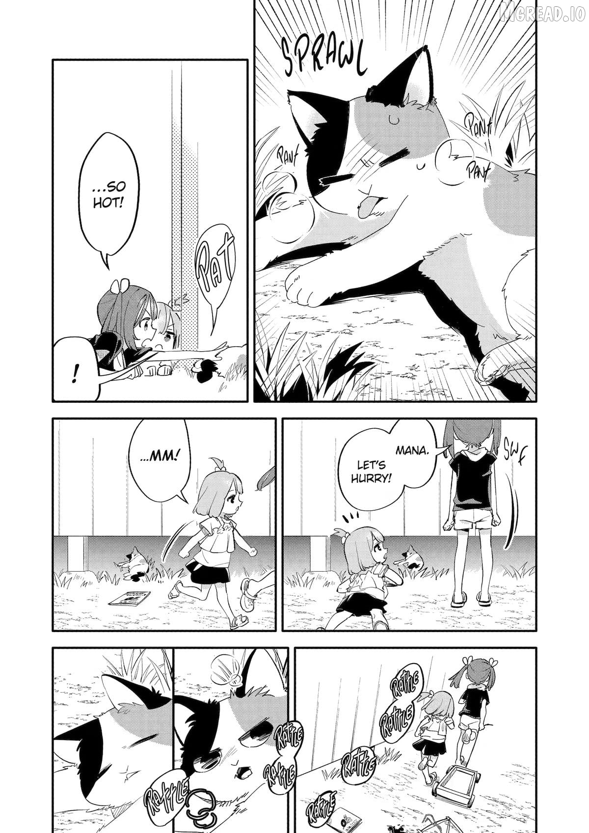 Jackpot Sisters Chapter 10 - page 9