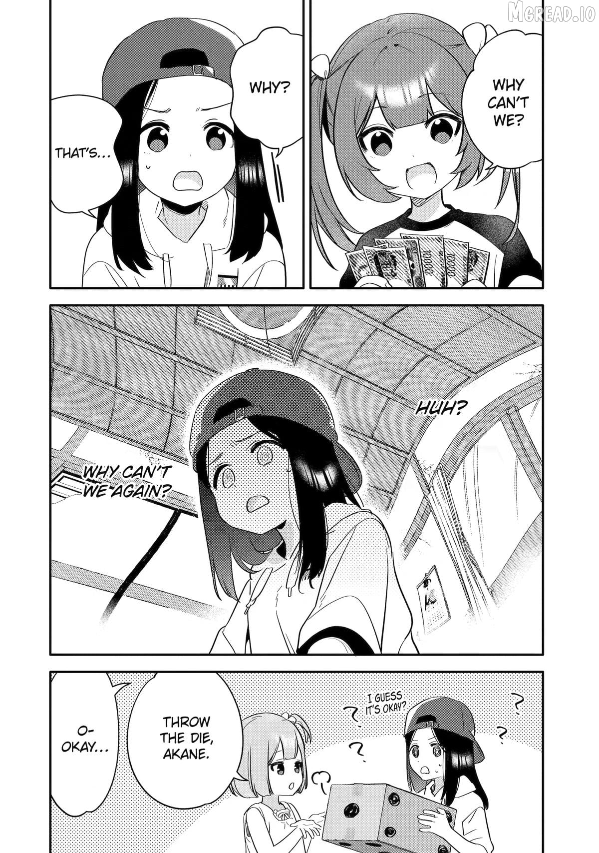 Jackpot Sisters Chapter 2 - page 10