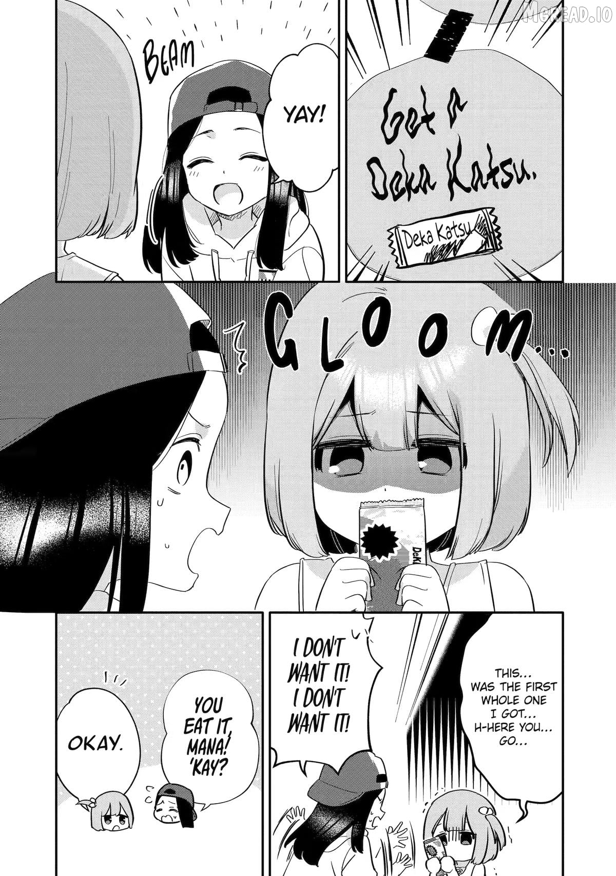 Jackpot Sisters Chapter 2 - page 13