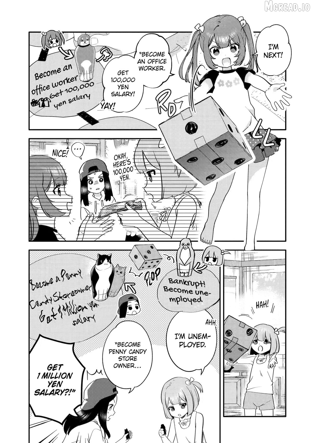 Jackpot Sisters Chapter 2 - page 15