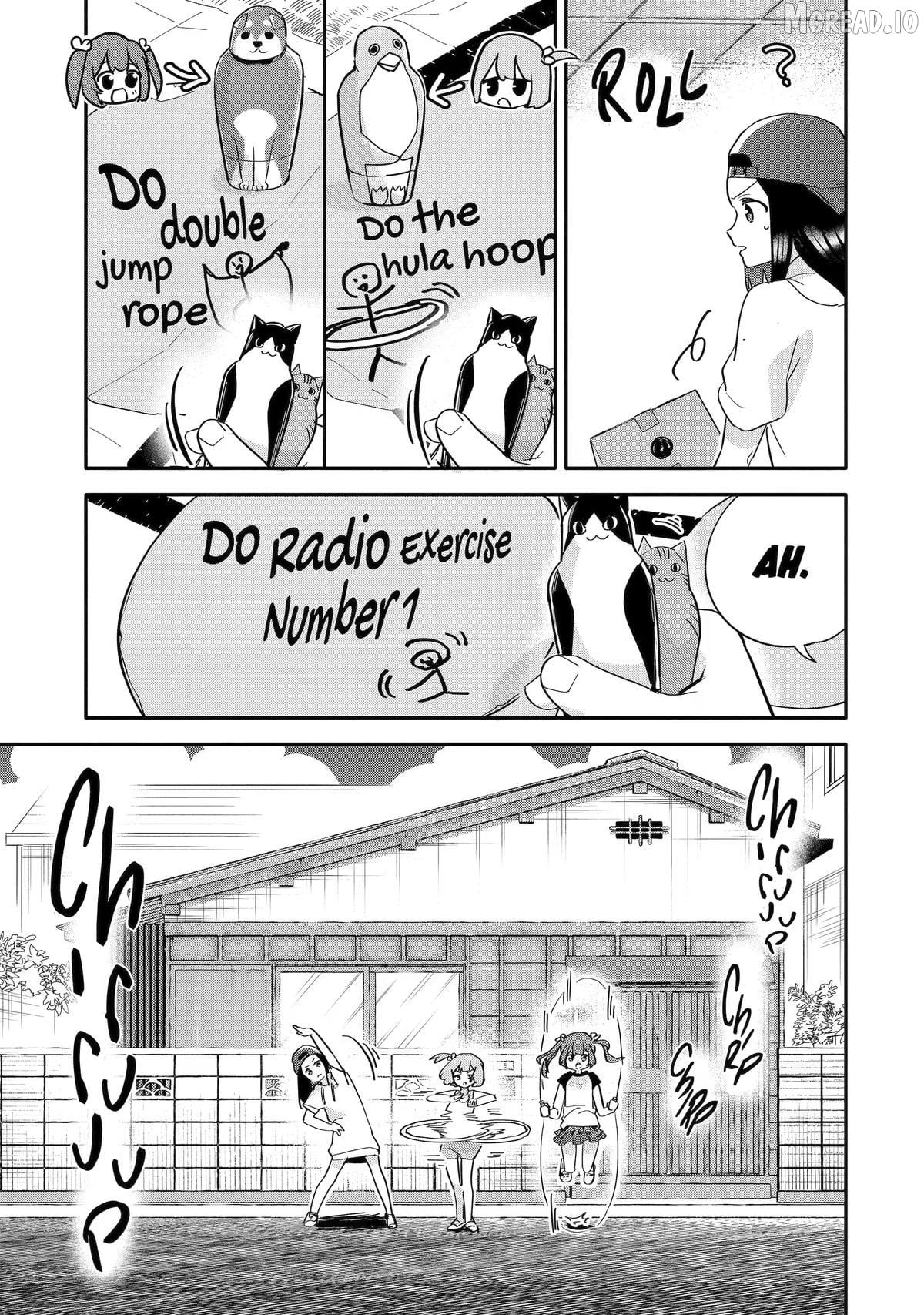 Jackpot Sisters Chapter 2 - page 17