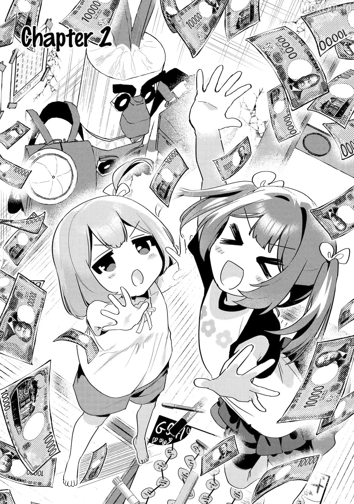Jackpot Sisters Chapter 2 - page 2