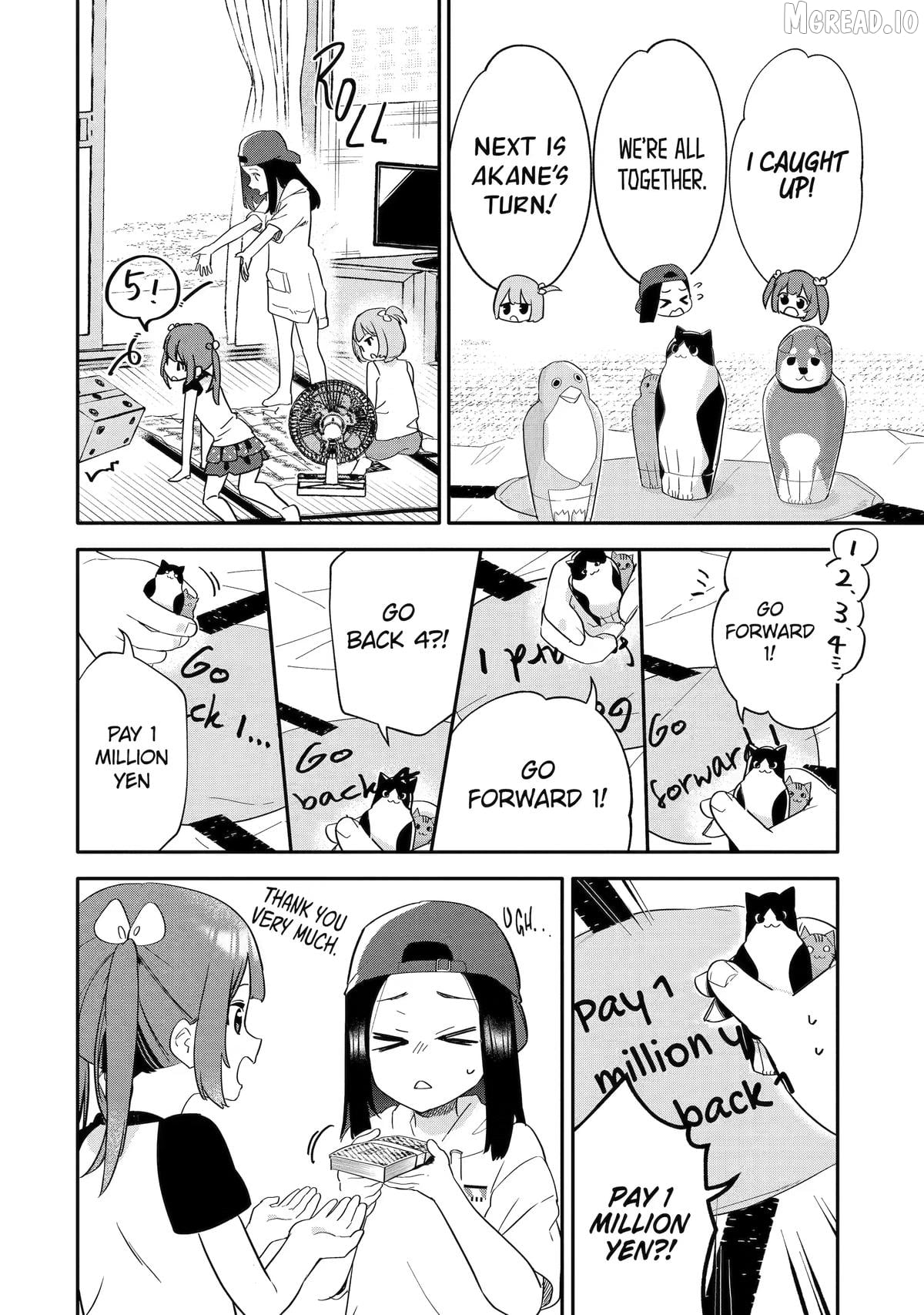 Jackpot Sisters Chapter 2 - page 20
