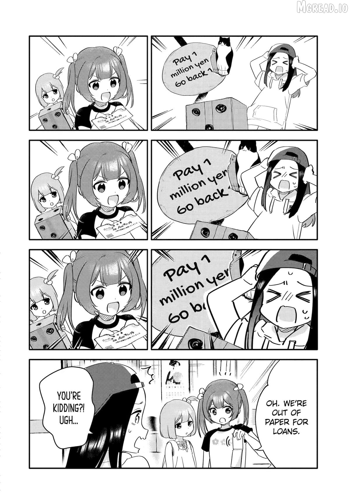 Jackpot Sisters Chapter 2 - page 24