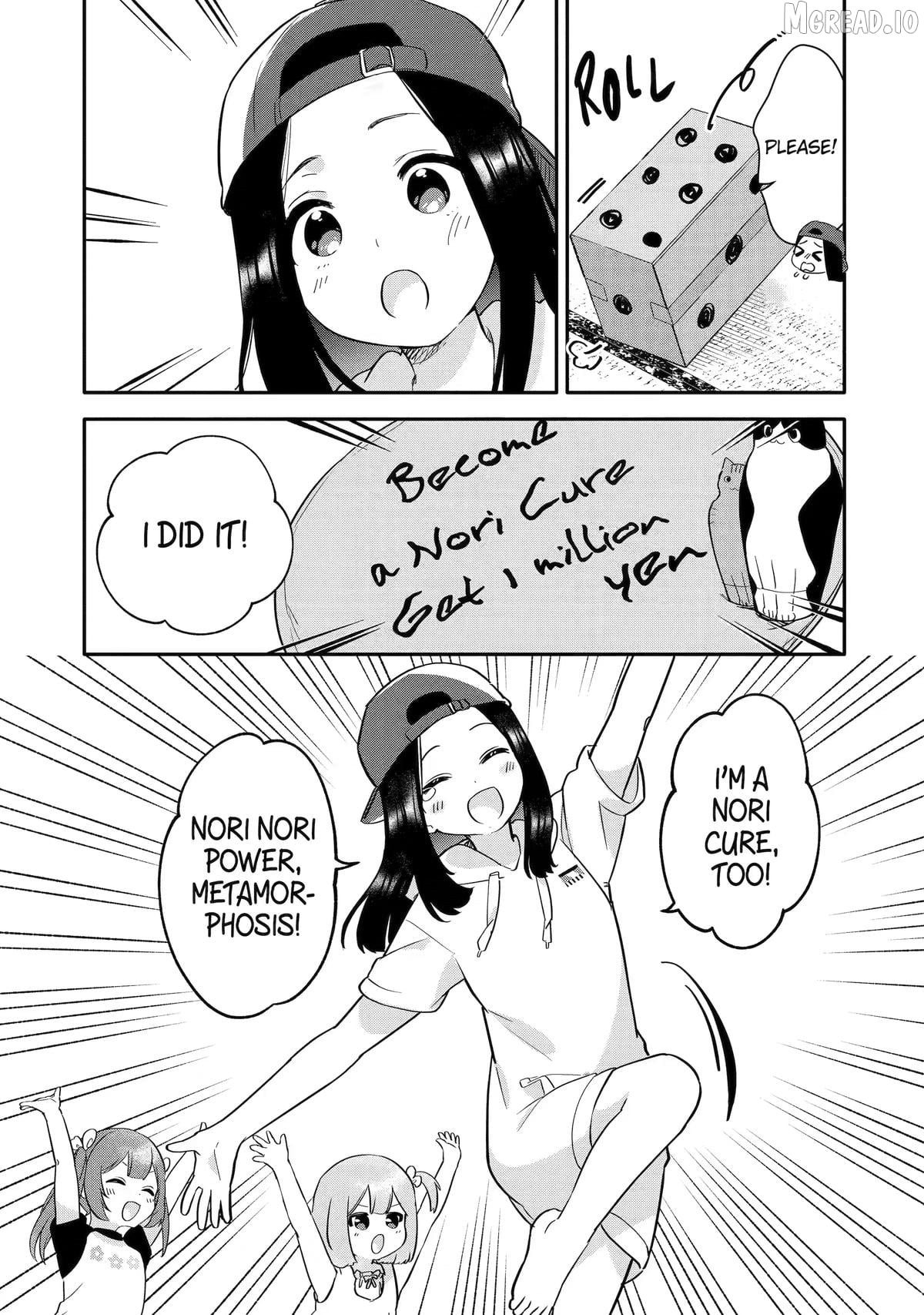 Jackpot Sisters Chapter 2 - page 25