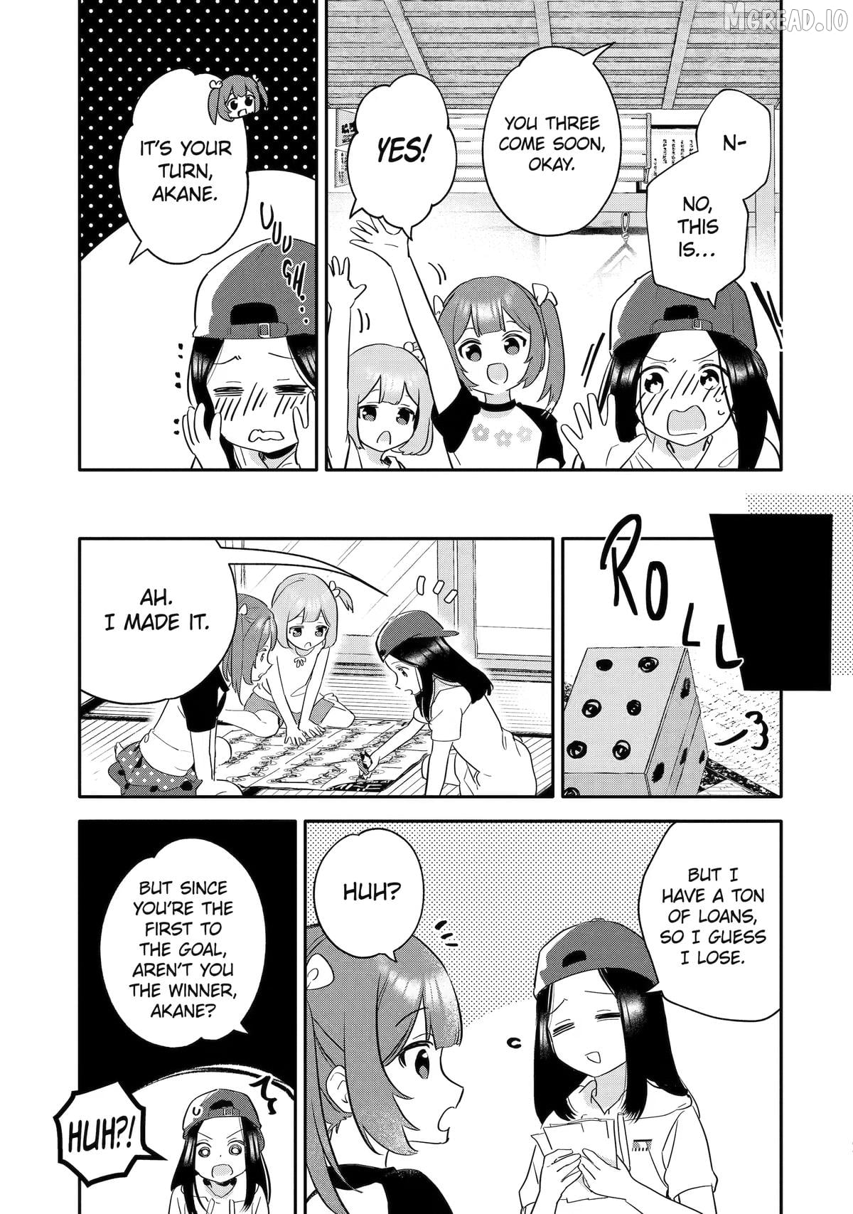 Jackpot Sisters Chapter 2 - page 27