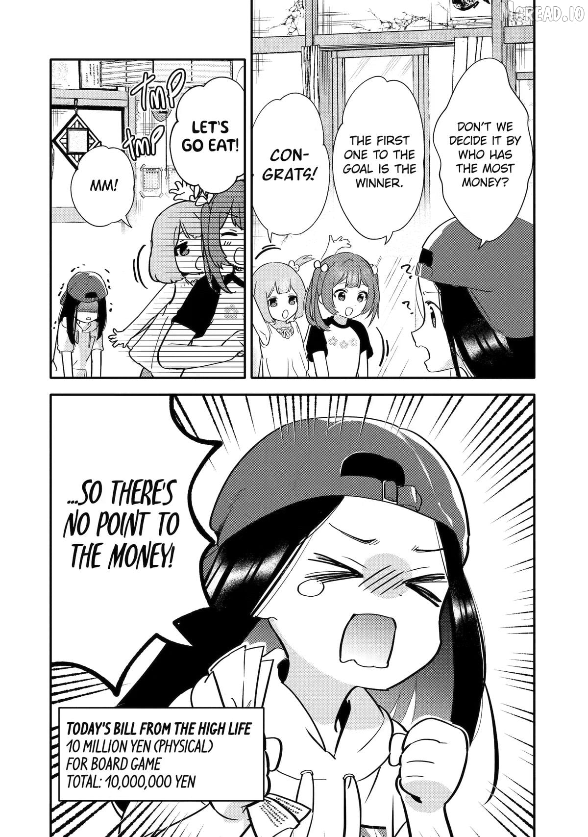 Jackpot Sisters Chapter 2 - page 28